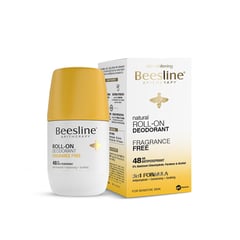 Beesline Roll On Fragrance Free 50Ml