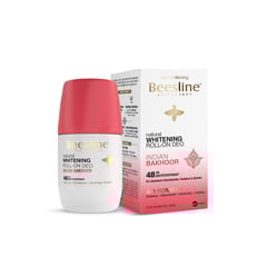 Beesline Deodorant Roll On Indian Bakhoor 50Ml
بيزلين مزيل عرق رول انديان بخور 50 مل