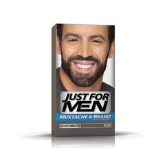 Just For Men Mustache & Beard 2754 Natural Black