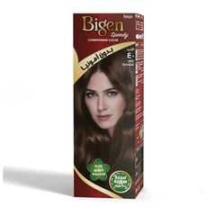بيجن صبغة شعر نسائي 40 بدون أمونيا بني متوسط 20 جم