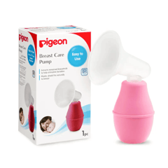 Pigeon Breast Pump Plastic