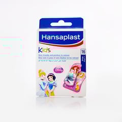 Hansaplast Kids Plaster Girls 16 Pcs