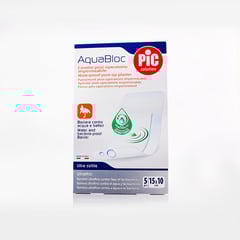 بك اكوابلوك لصقات 15×10سم 5 حبه