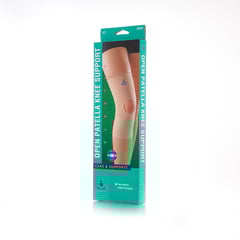 Oppo 2021 Open Patella Knee Xlarge