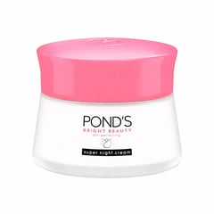 Pond's Bright Beauty Serum Night Cream 50 ml