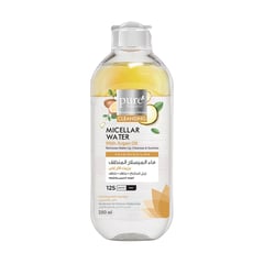 Pure Beauty Micellar Water With Argan Oil 250 ml
بيور بيوتي ماء ميسيلار بزيت الأرغان 250 مل