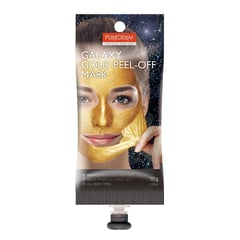 Purederm Galaxy Gold Peel-Off Mask 30g
بيورديرم جالاكسي قناع تقشير ذهبي 30 جم

