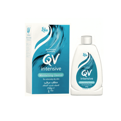 Q.V. Intensive Moisturizing Cleanser 250 gm