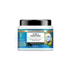 Schwarzkopf Gliss 4 In 1 Moisture Mask 400 ml