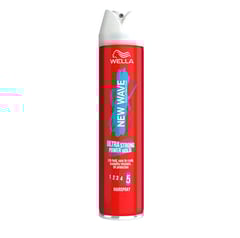 New Wave Hair Spray Power Hold Ultra Strong 250 Ml
