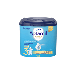 Aptamil Advance Junior (3) Baby Milk 400g
