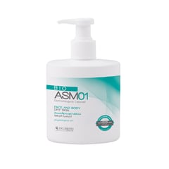 Bio ASM 01 Face & Body Cleanser 300 ml
بيو ايه اس ام 01 غسول  للوجه والجسم 300 مل