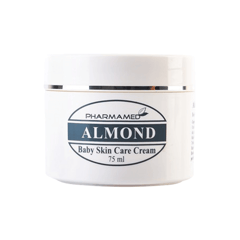 Almond Cream 75Gm