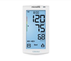 ميكرولايف جهاز ضغط