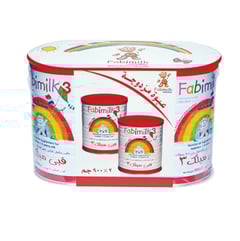 Fabmilk Baby Milk No. (3) 900 gm Twin Pack