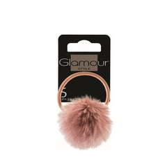 Glamour Hairelastics Pompom Style