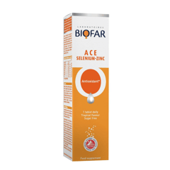  BIOFAR ACE SELENIUM-ZINC
