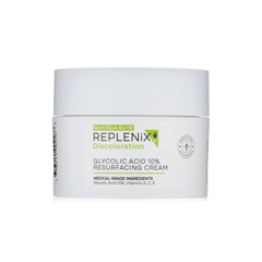 " Replenix® Glycolic Acid 10% Resurfacing cream 