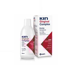 Kin gingival Mouth Wash 250 ml