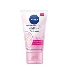 Nivea Whitening Scrub 100Ml