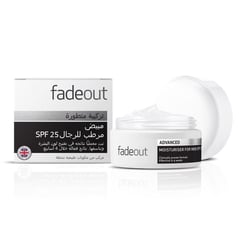 Fade Out Cream For Men Whitening 50Ml