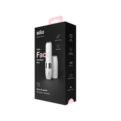 براون ماكينة إزالة شعر الوجه للنساء بضوء ذكي Fs1000