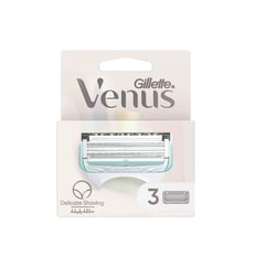 Gillette Venus Skin Care Razor Blade Refills With Precision Trimmer 3 Count