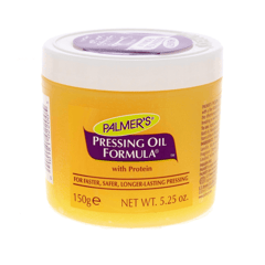 Palmer`s Pressing Oil Jar 150g