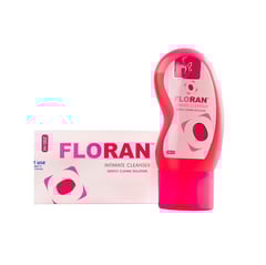 Floran Intimate Cleanser 200 Ml