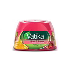 Dabur Vatika Hair Cram Night Repair 210Ml