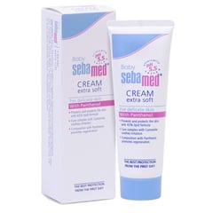 Sebamed Baby Extra Soft Cream 50 ml