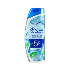 Head & Shoulders Shampoo Sub-Zero Freshness 400 ml
