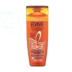 Elvive Shampoo Extraordinary Oil Dry&Very Dry Hair 700Ml
الفيف شامبو اكسترا اورديناري للشعر شديد الجفاف700مل