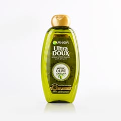 Garnier Ultra Doux Shampoo Mythic Olive 600Ml