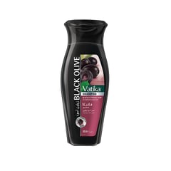 Dabur Vatika Shampoo Black Olive 400Ml