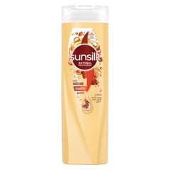 Sunsilk Natural Recharge With Argan Oil Curls Moisture Shampoo 400 Ml