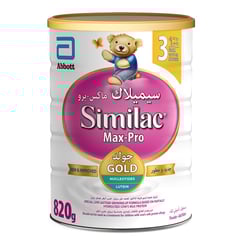 Similac Max-Pro No.3 12x820g