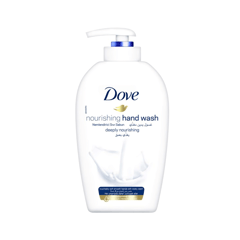 Dove Hand Wash Deeply Nourishing 500Ml
دوف غسول اليدين تنظيف عميق ٥٠٠ مل