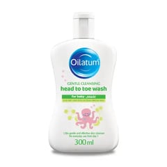 Oilatum Baby Head To Toe Wash 300ml