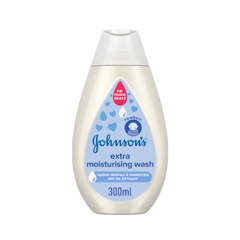 Johnson’s Baby Wash Extra Moisturising 300 ml