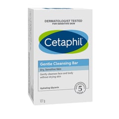صابونة للبشرة الجافة والحساسة من سيتافيل  127 جم