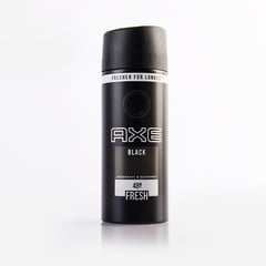 Axe Deodorant Spray Black 150Ml
