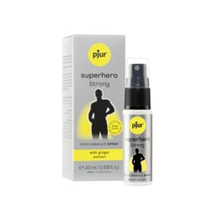Pjur Super Hero Strong Performance Spray 20 ml
