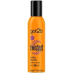 Got2b Twisted Curling Mousse 250ml