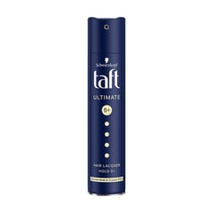 TAFT HAIR LACQUER ULTIMATE 250ml