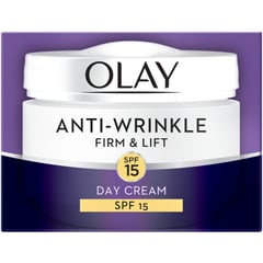 Olay Age-Defying SPF15 Firm & Lift Day Cream 50ml
