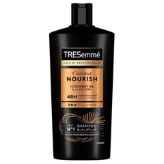 Tresemme Shampoo With Coconut Nourish 600 ml