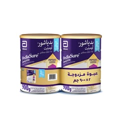  بدياشور كومبليت (+1) فانيلا 2*900 جم العبوة المزدوجة