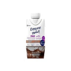 Ensure Max Protein Chocolate Flavor 330 Ml (One Piece )