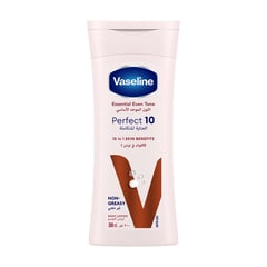 Vaseline Body Lotion Essential Even Tone Perfect 10 - 200 ml